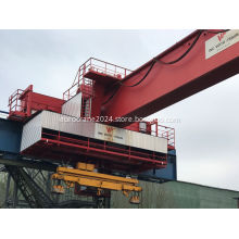 Compact Magnetic Gantry Crane